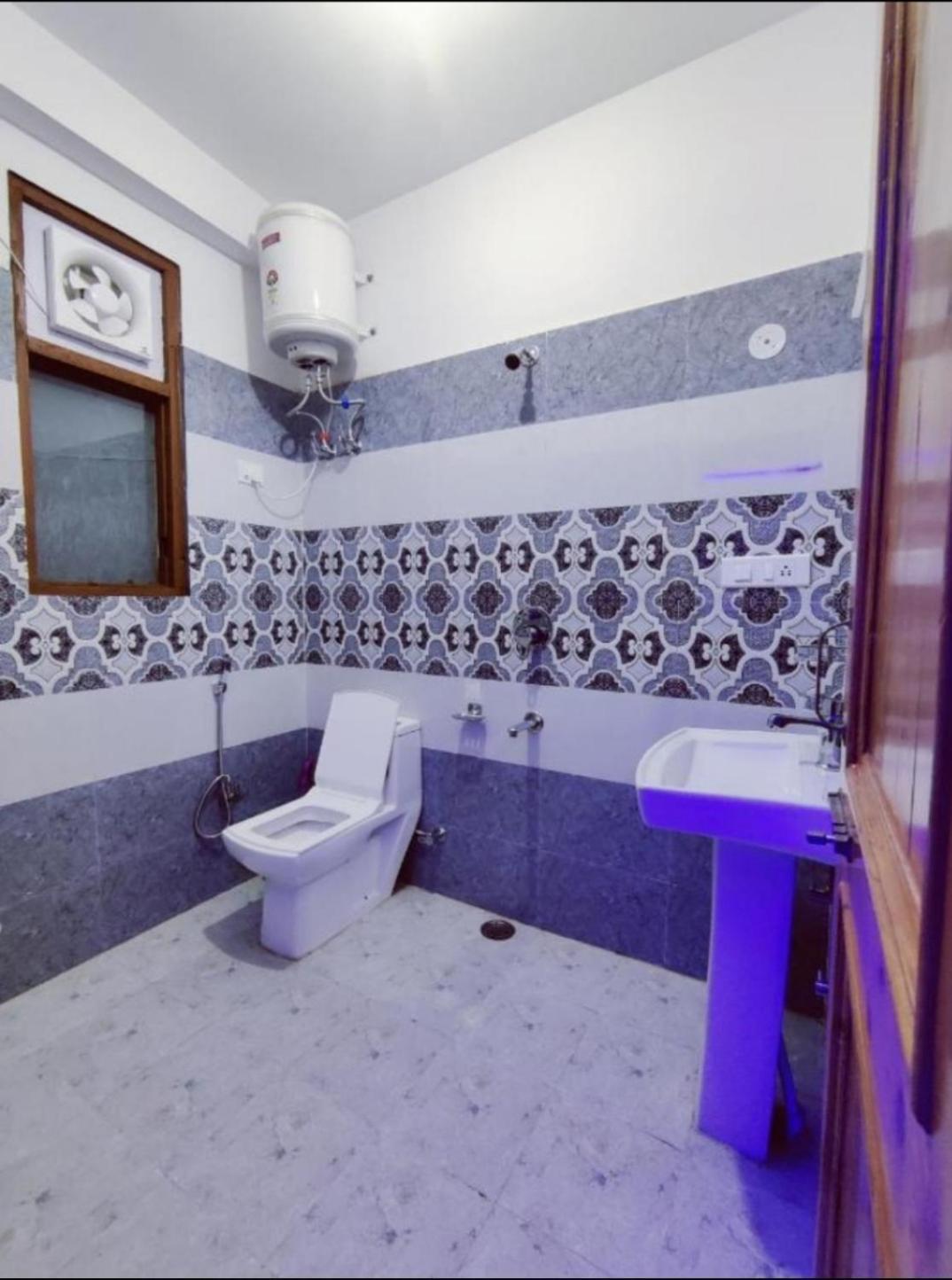Delight Homestay Kasol Zewnętrze zdjęcie