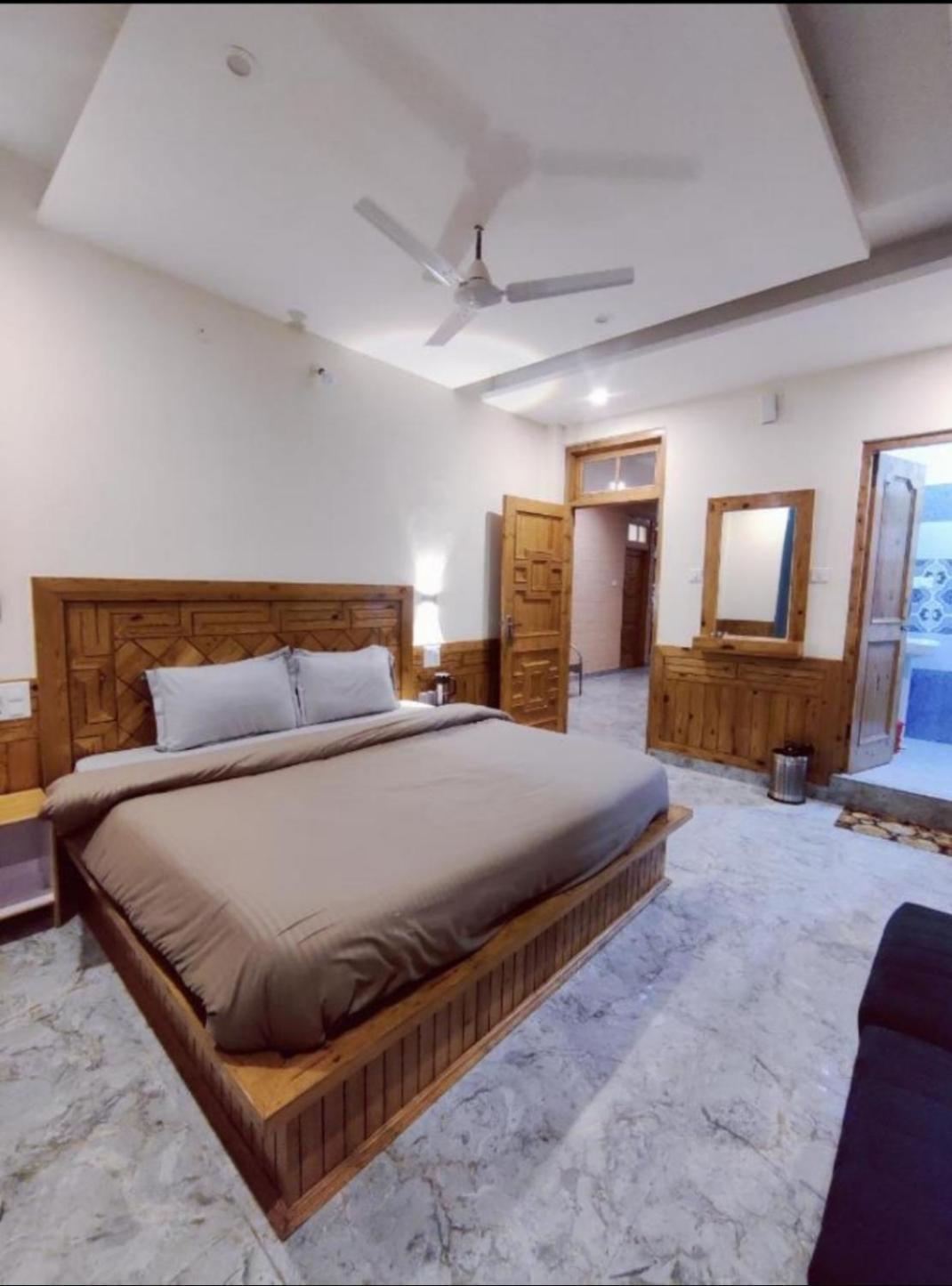 Delight Homestay Kasol Zewnętrze zdjęcie