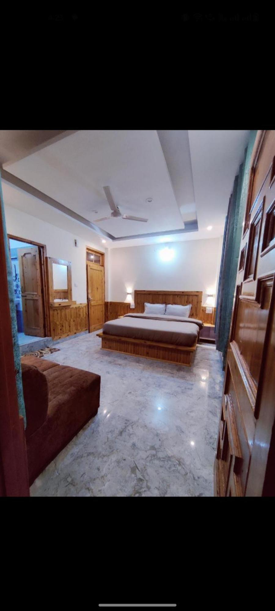 Delight Homestay Kasol Zewnętrze zdjęcie