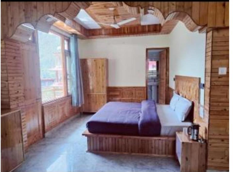 Delight Homestay Kasol Zewnętrze zdjęcie