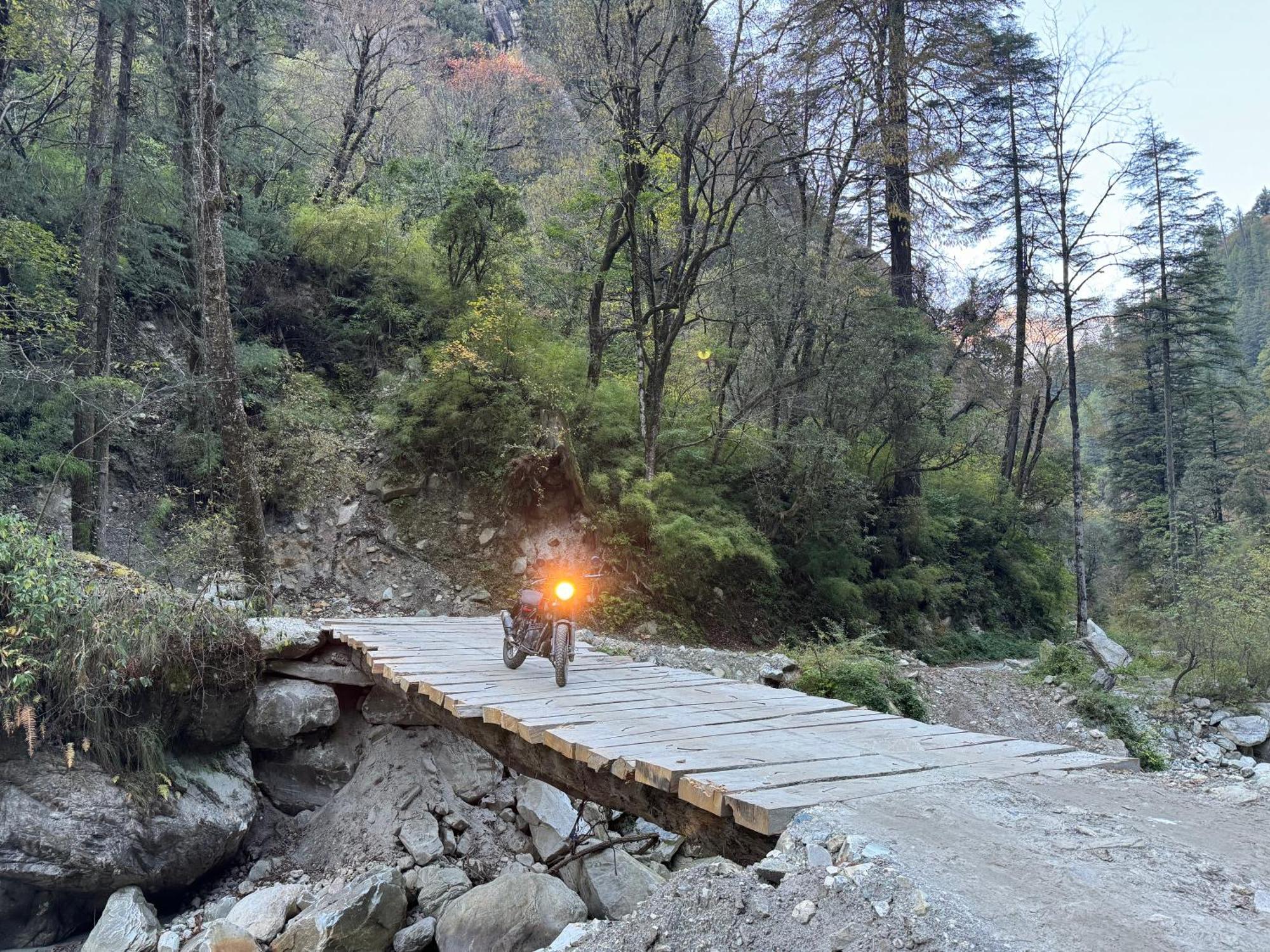 Delight Homestay Kasol Zewnętrze zdjęcie