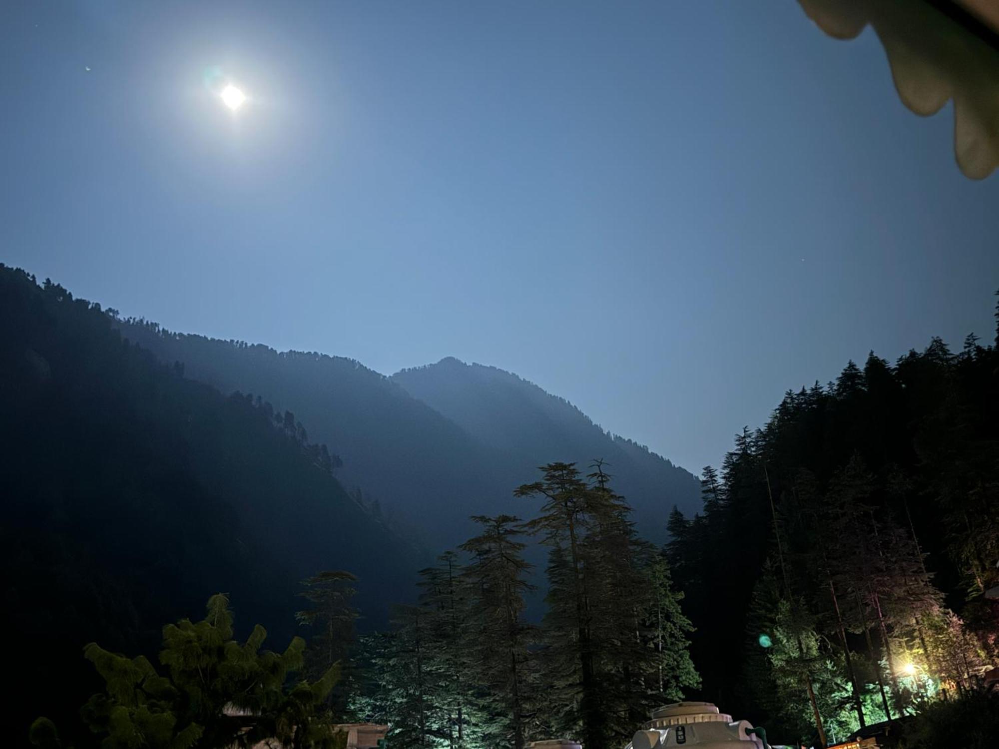 Delight Homestay Kasol Zewnętrze zdjęcie