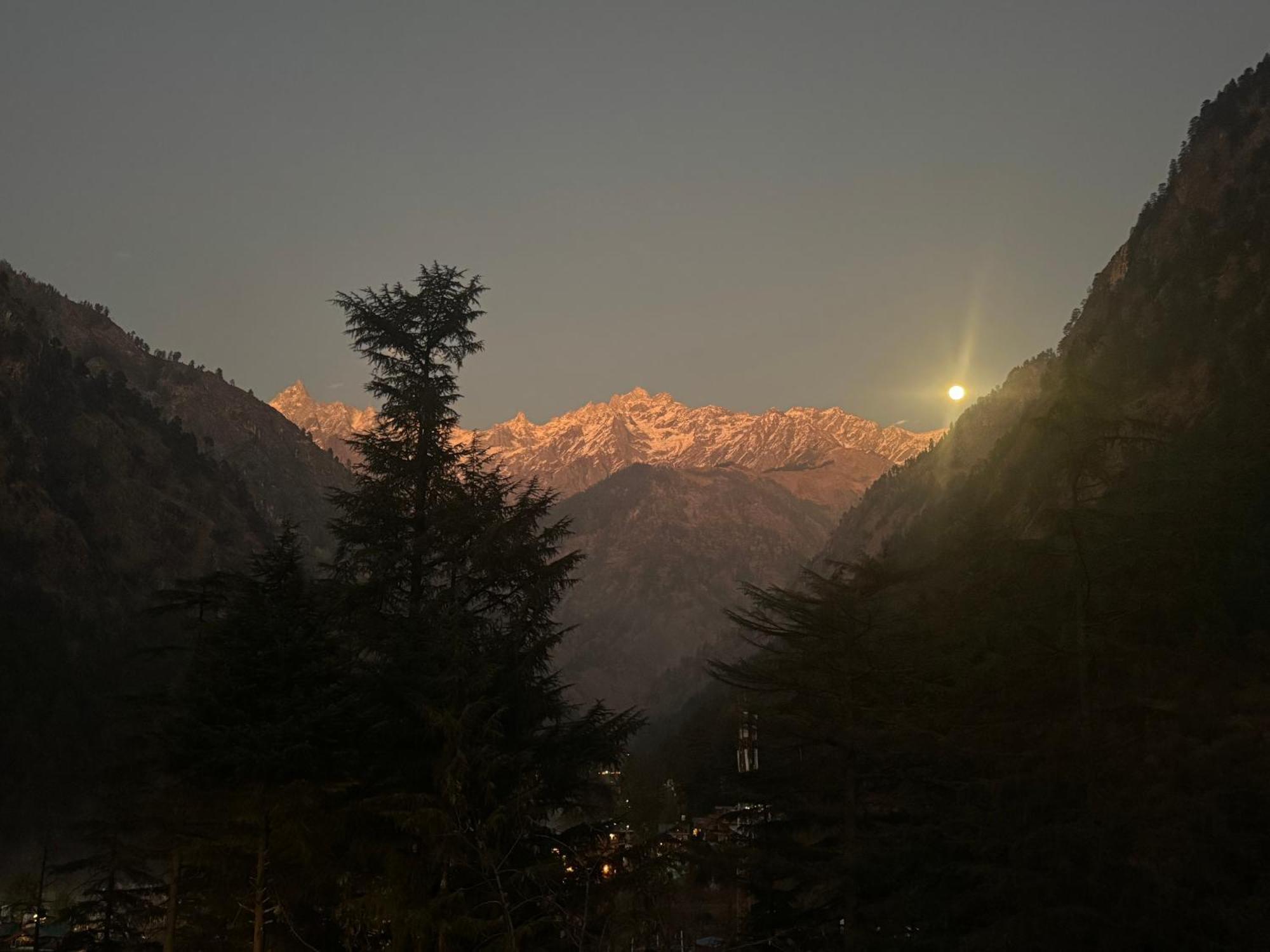 Delight Homestay Kasol Zewnętrze zdjęcie