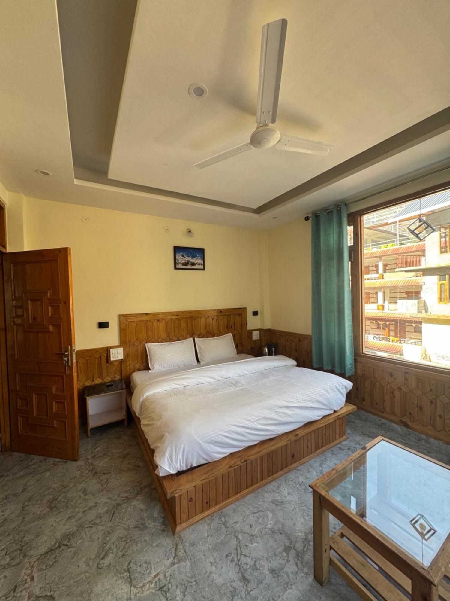 Delight Homestay Kasol Zewnętrze zdjęcie